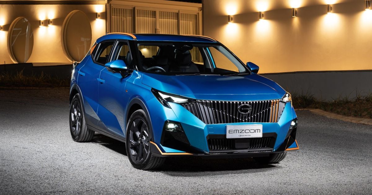 Another Chinese automaker drops an Australian distributor