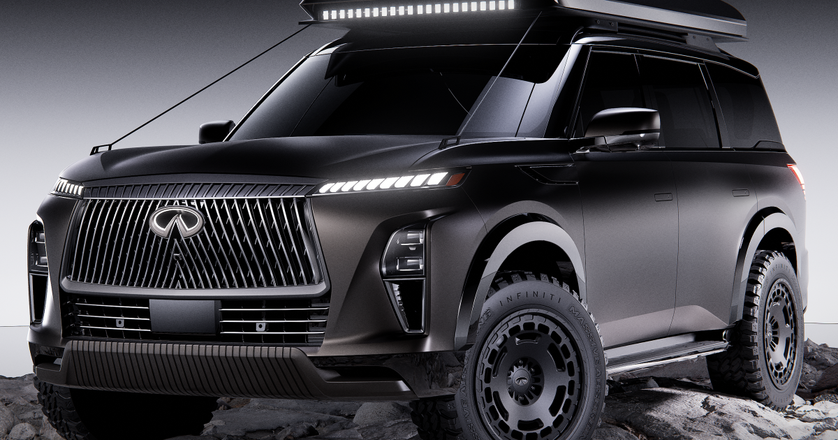 Tough Australian-designed version of luxurious Nissan Patrol cousin revealed