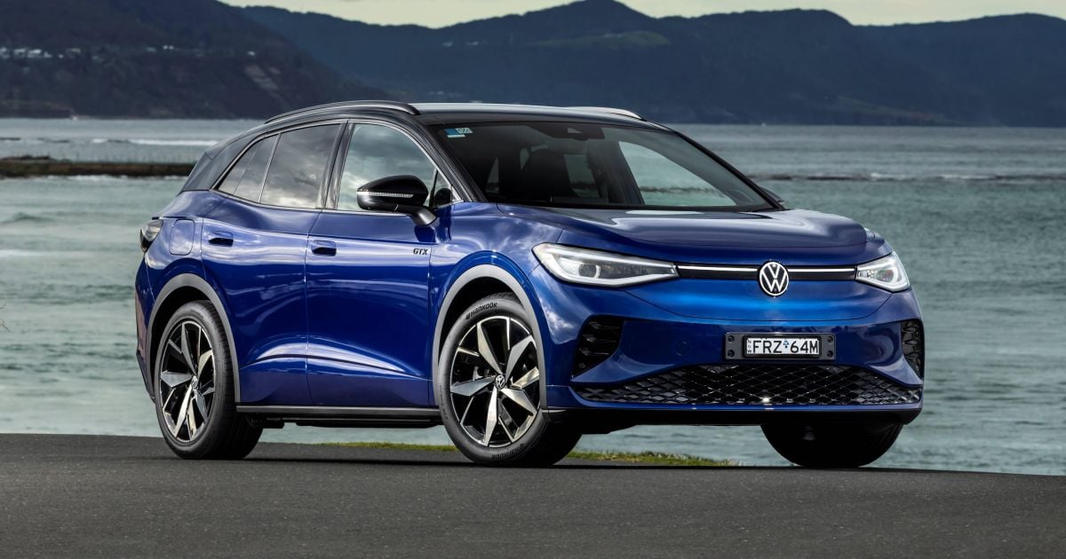 Volkswagen ID.4 and ID.5: More kit and more models complete EV SUV range