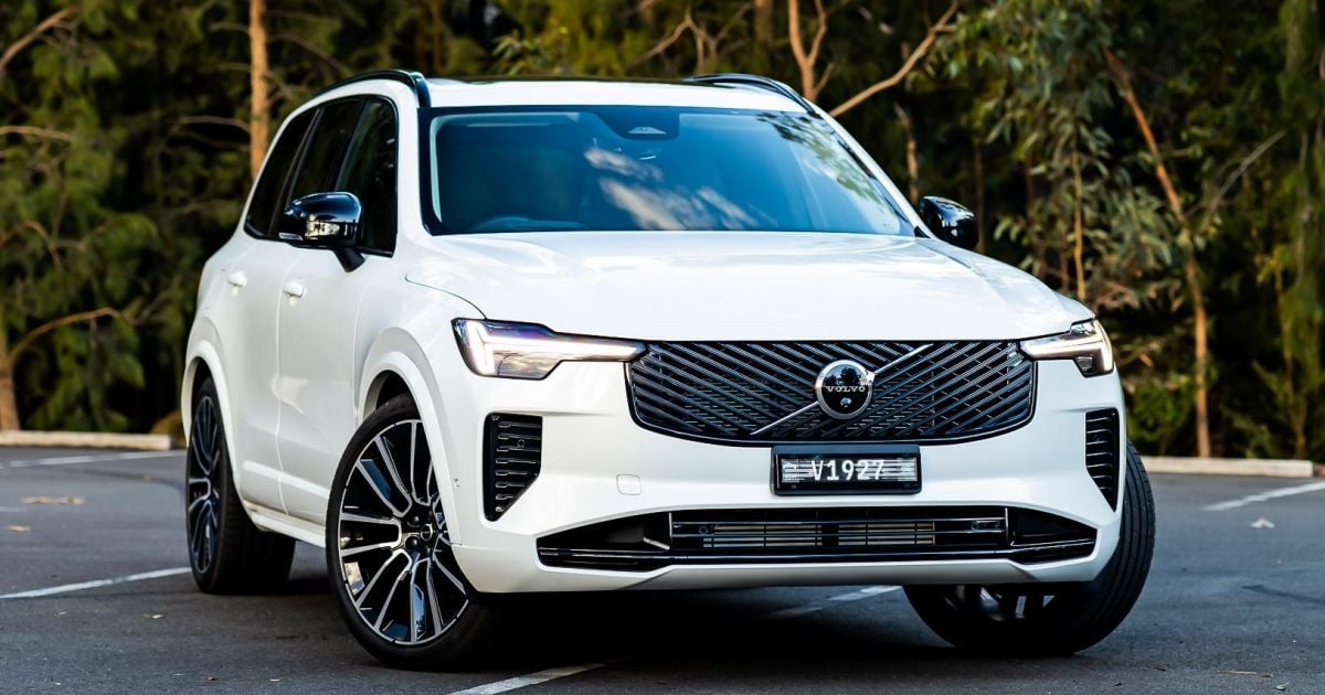 2025 Volvo XC90 review | CarExpert