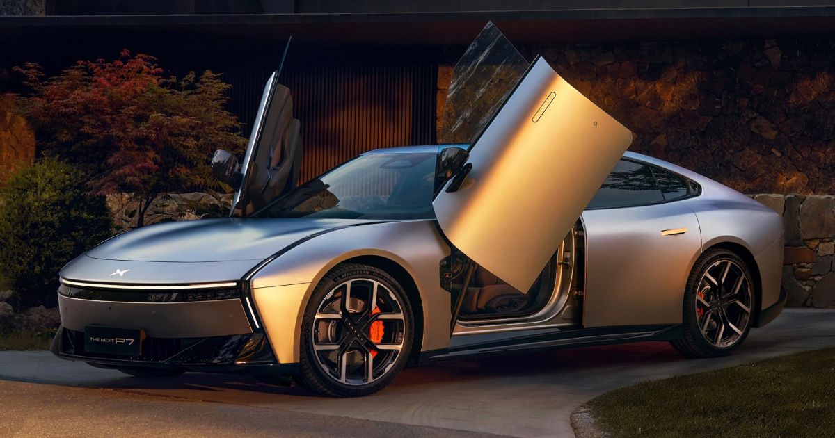 Expansion Buzz: Chinese Brand Xpeng Looks Beyond SUVs for Australia – Sedans and People Movers on the Horizon