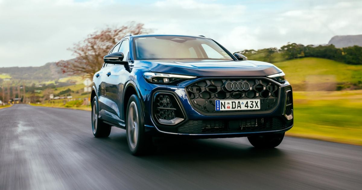 2026 Audi Q5 price and specs