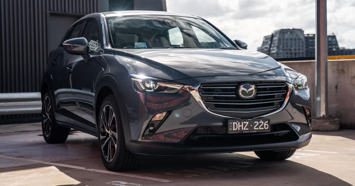 2026 Mazda CX-3 review | CarExpert
