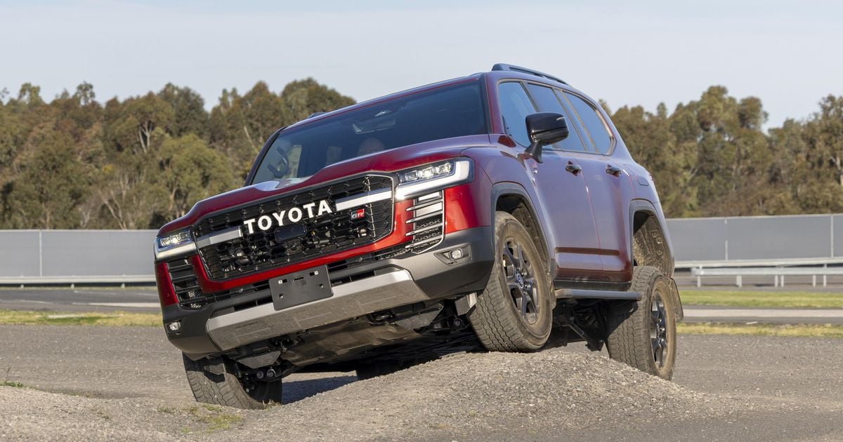 Toyota LandCruiser Hybrid not clean enough to escape emissions penalties in Australia