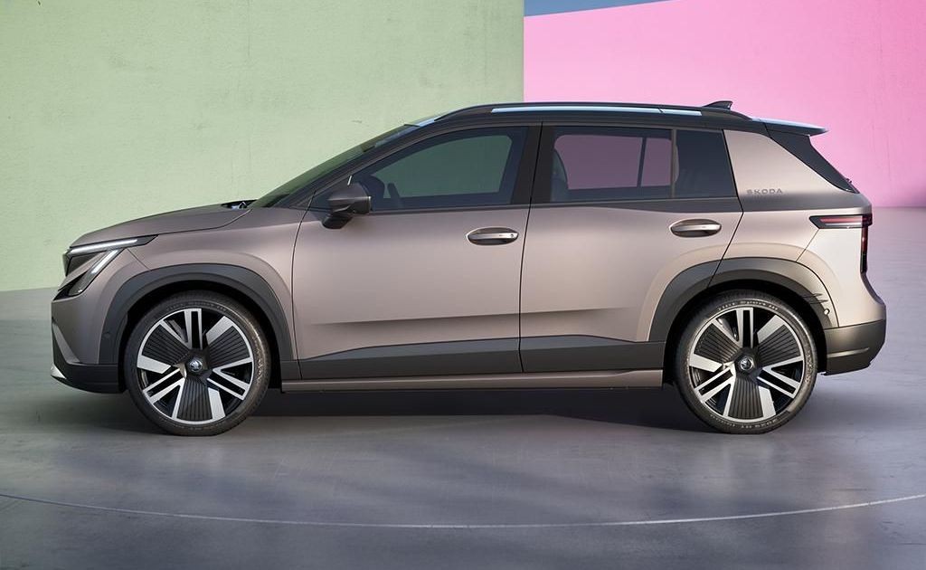 Australia-bound 2026 Skoda Epiq electric SUV revealed with promise of ICE price parity