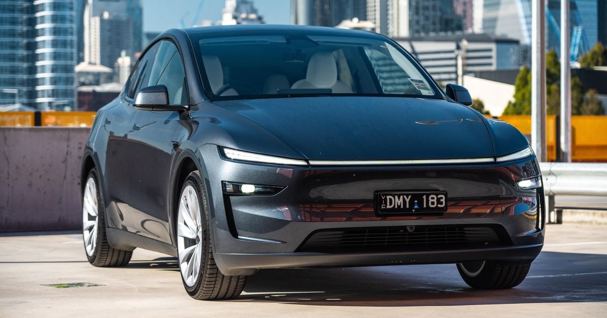 2026 Tesla Model Y tweaks include bigger screen, but prices unchanged