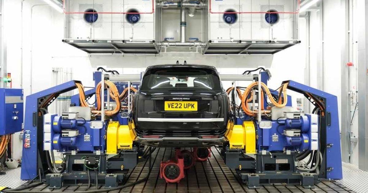 Final Jaguar Land Rover factory restarts after cyber attack | CarExpert