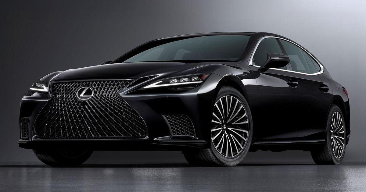 Lexus to axe its flagship in the US