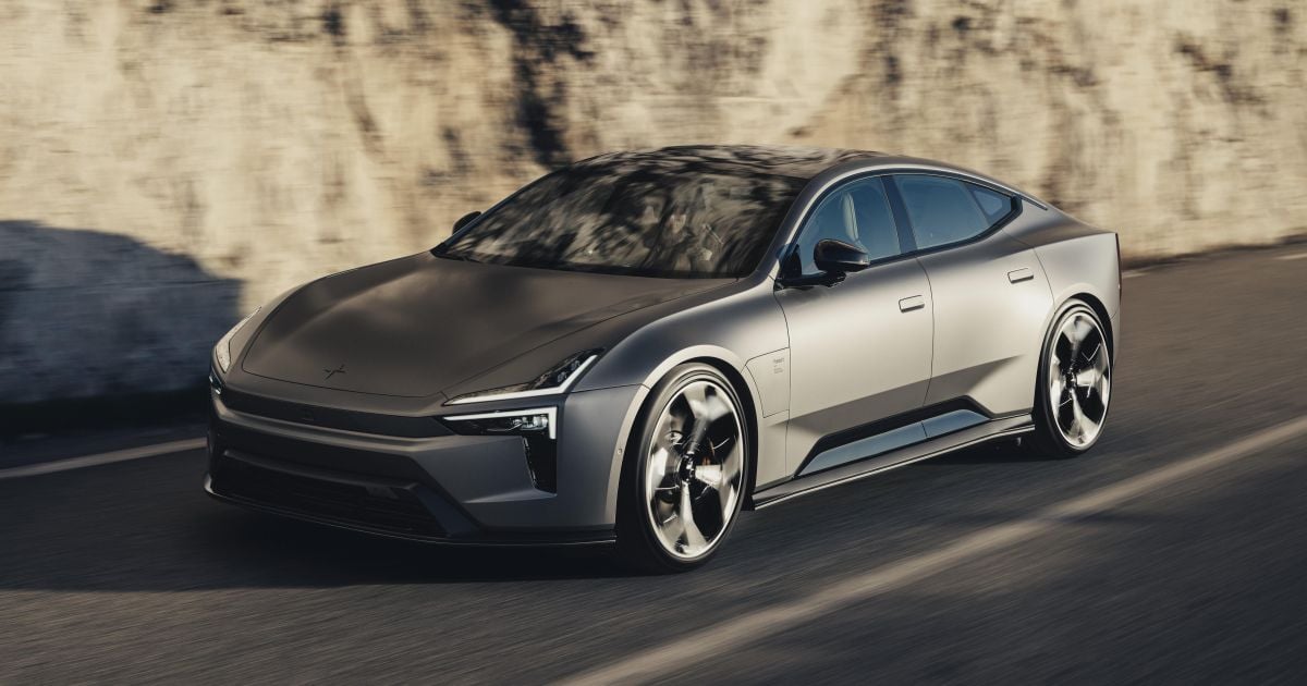 Polestar 5: Australian pricing revealed for Porsche Taycan-rivalling EV