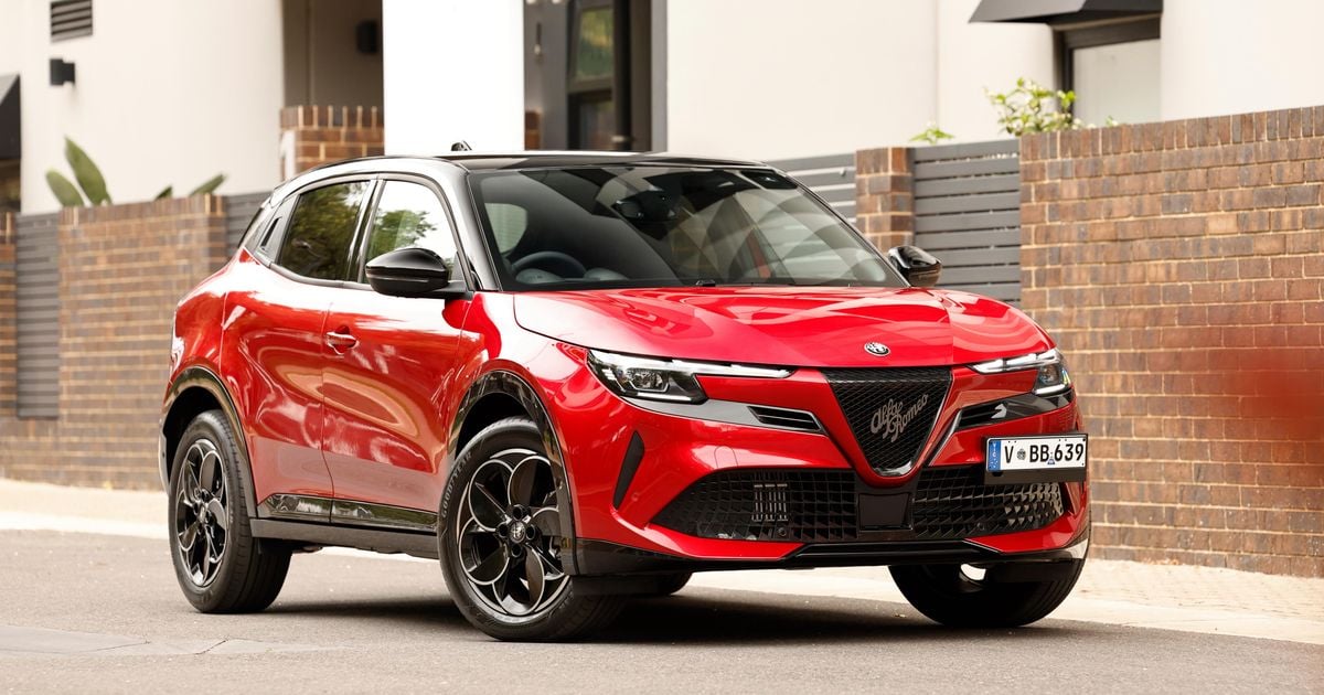 Alfa Romeo’s cheapest model in Australia just got cheaper Alfa Romeo’s cheapest model in Australia just got cheaper