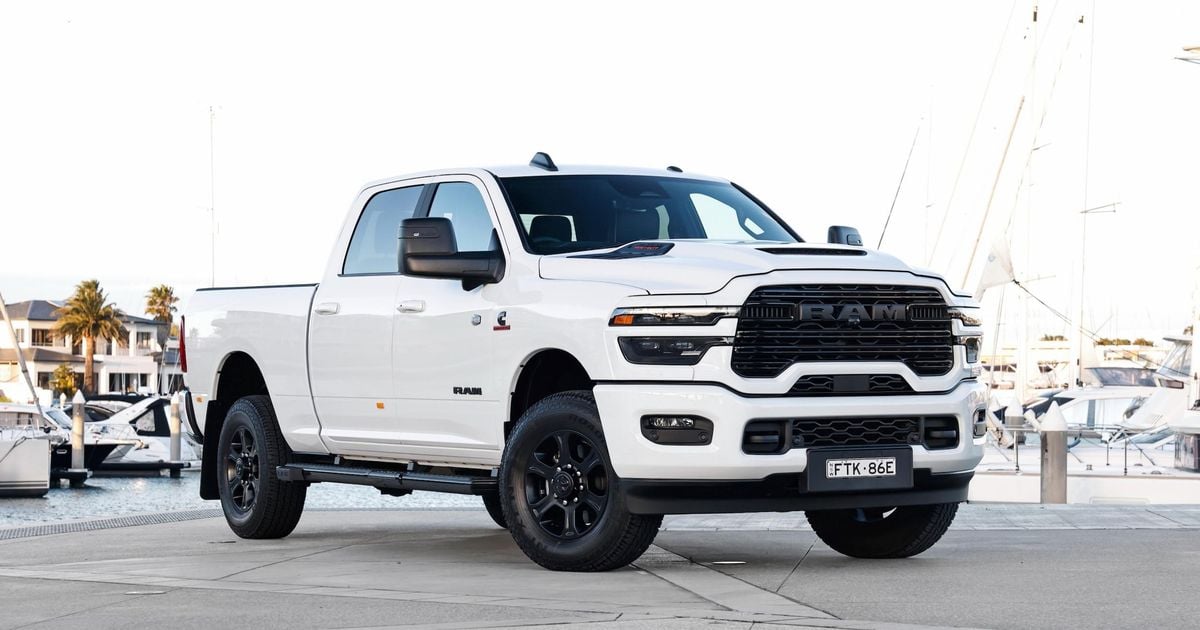 Ram 2500 recalled