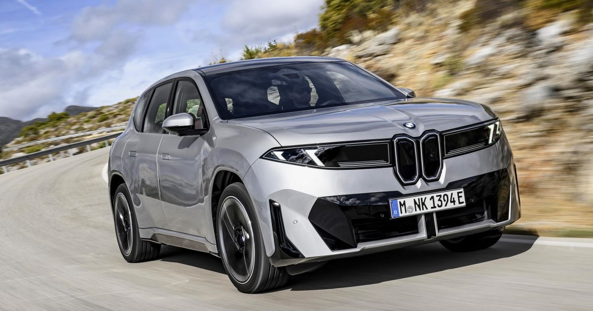 2026 BMW iX3 review: Quick drive