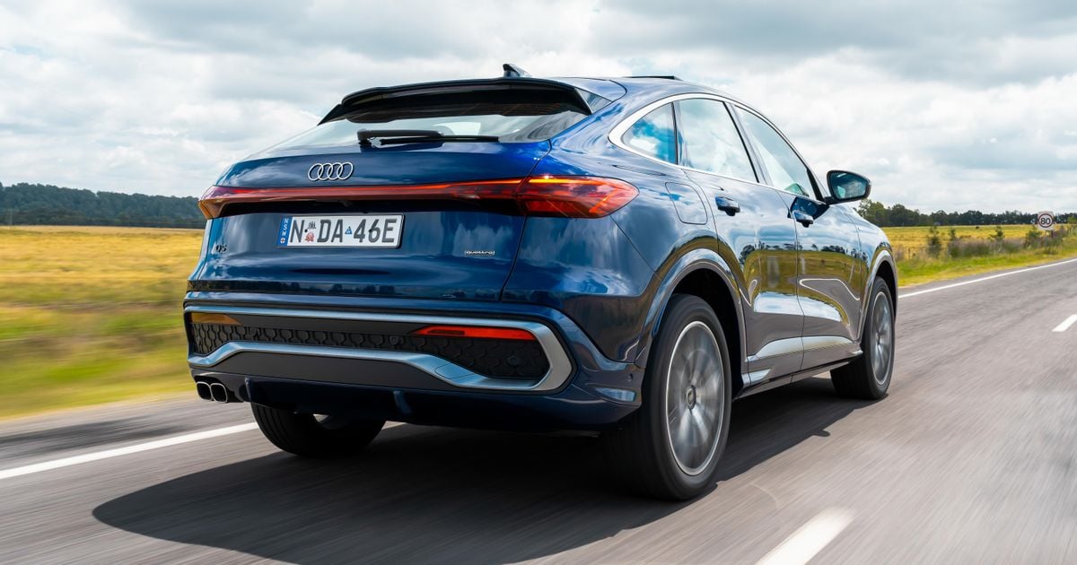2026 Audi Q5 Sportback evaluation: Fast drive
