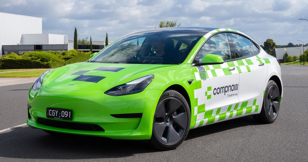 The way forward for automotive servicing: How Tesla is redefining fleet effectivity and possession