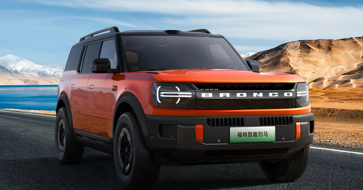 Ford Bronco nameplate finally coming to Australia – report