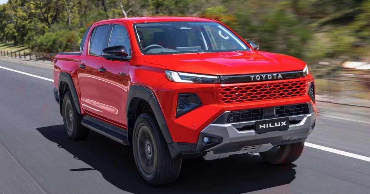 2026 Toyota HiLux review: Quick drive 2026 Toyota HiLux review: Quick drive