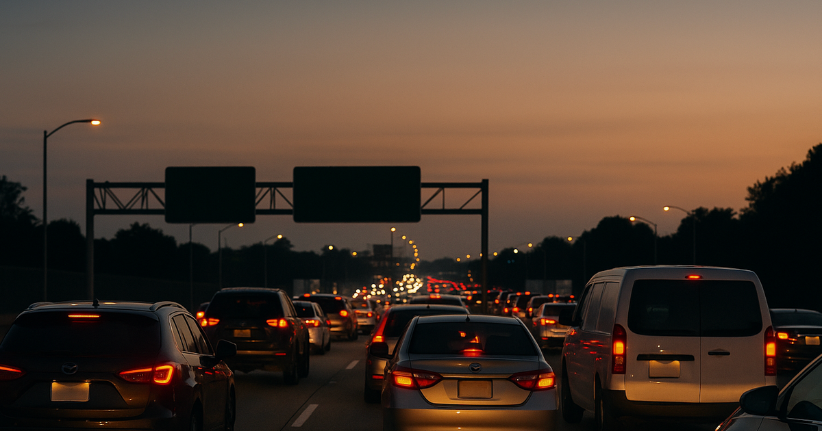 Congestion prices Melbourne and Sydney drivers greater than 00 a yr, research finds