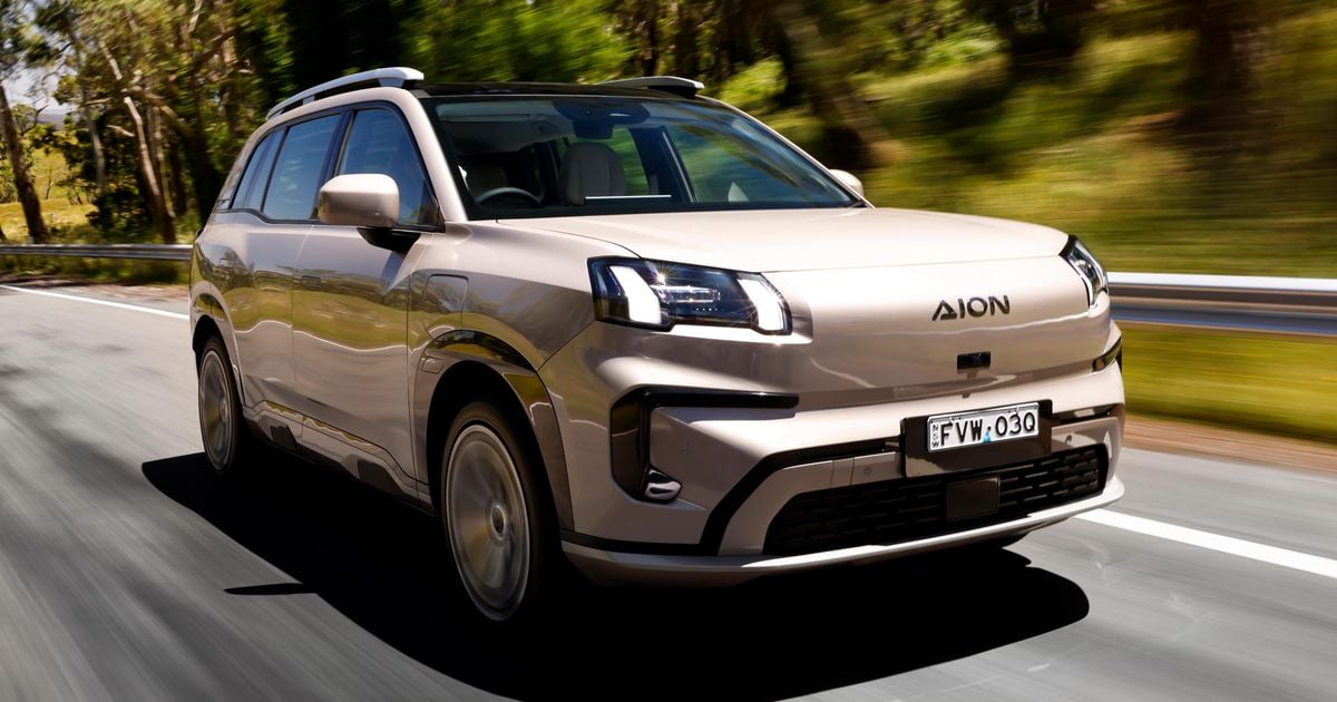 2026 GAC Aion V evaluation: Fast drive