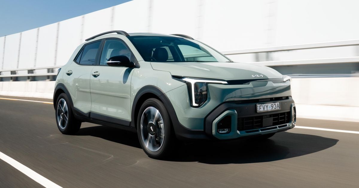 2026 Kia Stonic review | CarExpert 2026 Kia Stonic review | CarExpert