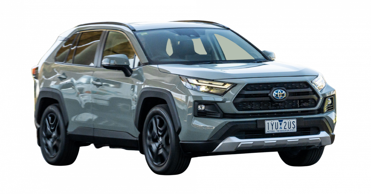 Unbelievable! How Much The 2025 Toyota Rav4 Can Tow - in2eel9