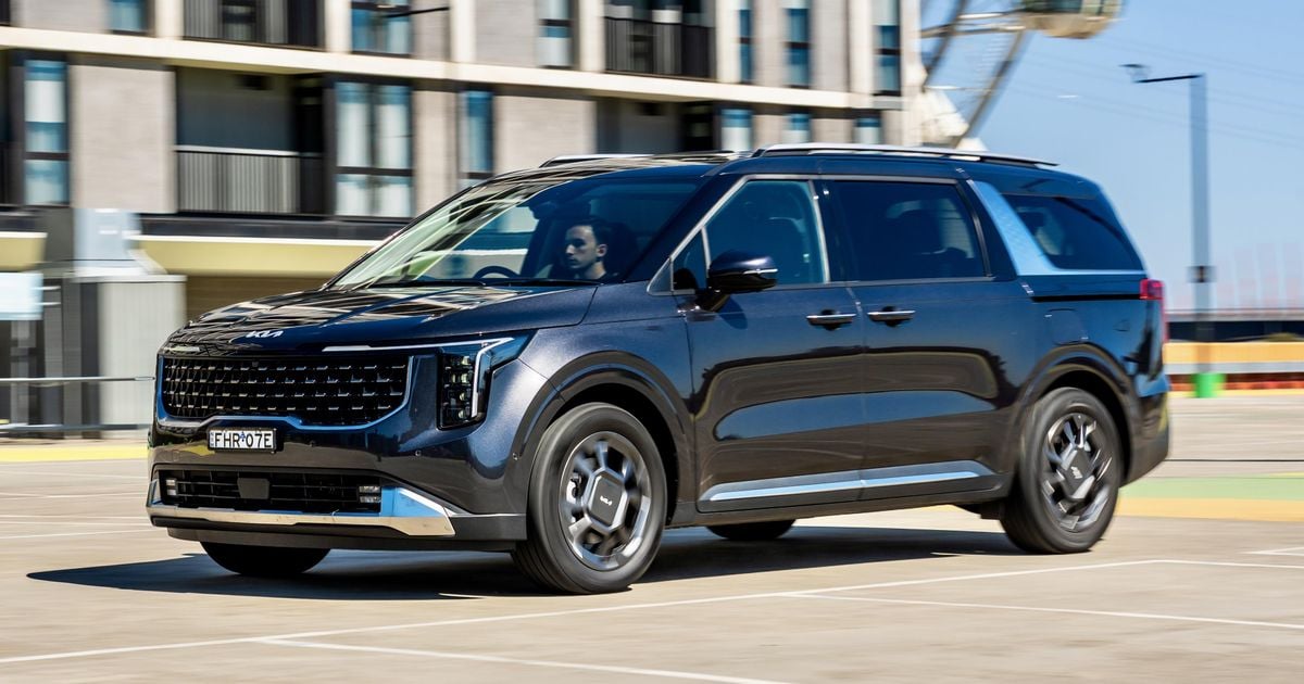 2026 Kia Carnival review | CarExpert 2026 Kia Carnival review | CarExpert