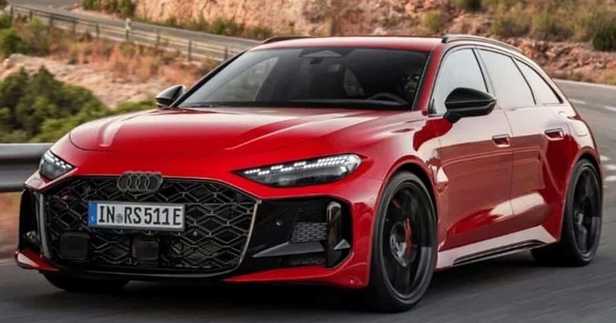 2027 Audi RS5 Liftback And Wagon Leaked CarExpert 2027 Audi RS5 Liftback And Wagon Leaked CarExpert