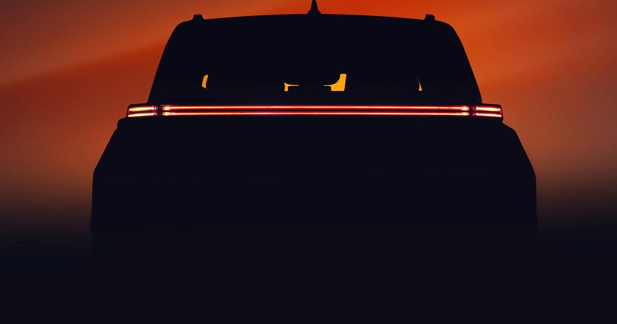 Toyota Highlander three-row electric SUV previewed, but no Kluger EV for Australia