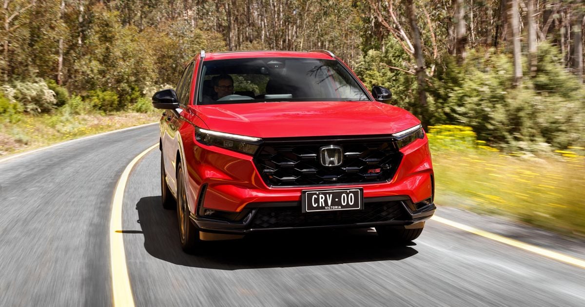 2026 Honda CR-V prices: Cheaper hybrids join updated lineup 2026 Honda CR-V prices: Cheaper hybrids join updated lineup