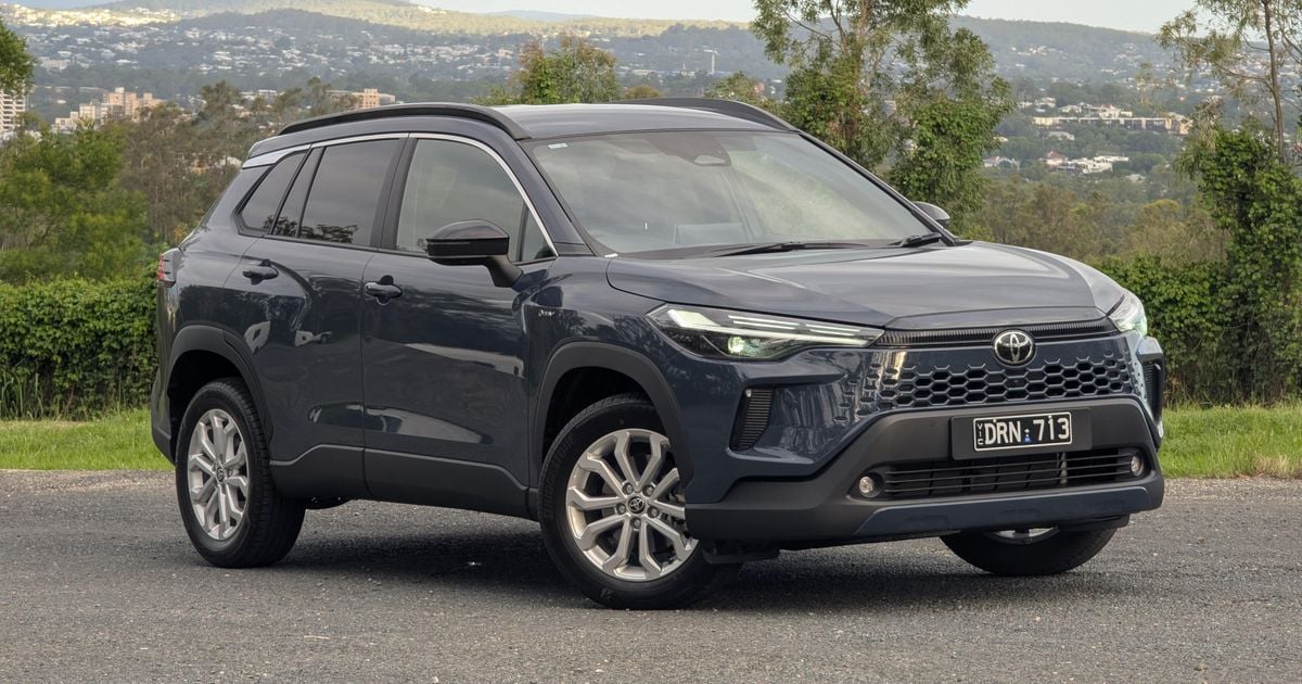 2026 Toyota Corolla Cross price and specs 2026 Toyota Corolla Cross price and specs