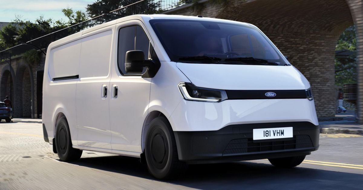 Another Chinese electric Ford firms for Australia Another Chinese electric Ford firms for Australia