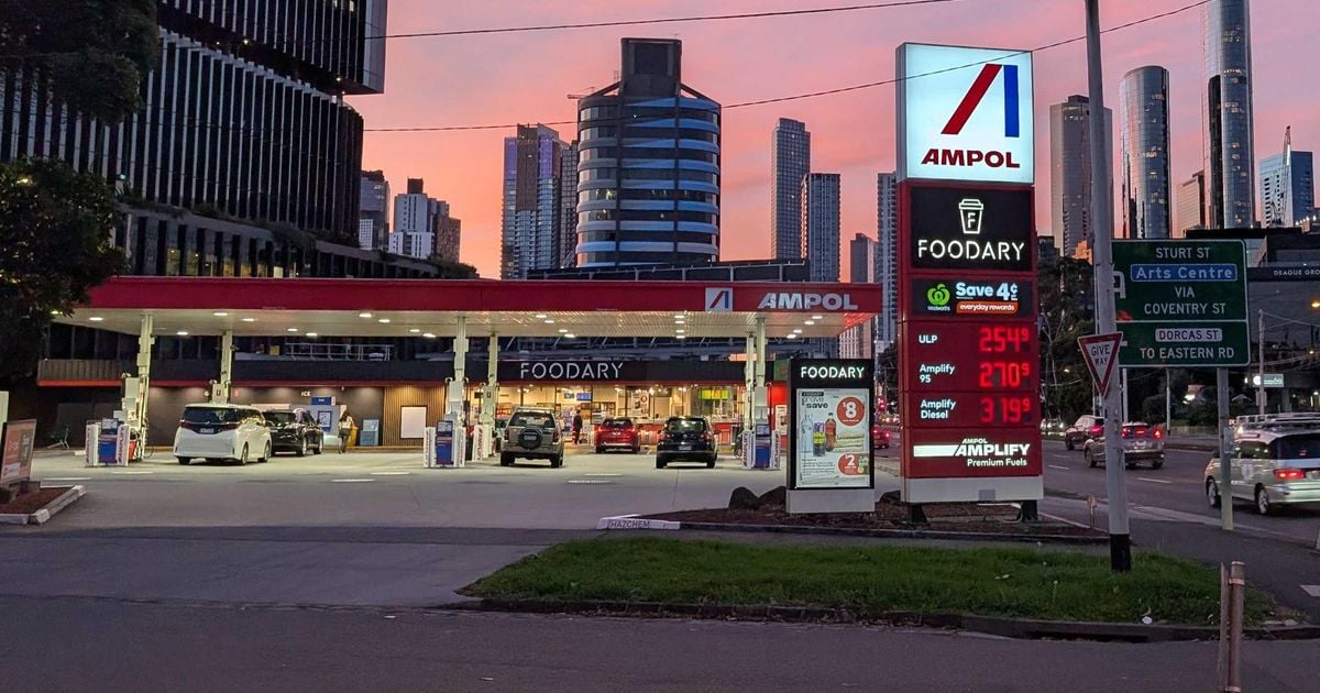 Fuel excise cut by Australian Government as petrol and diesel prices surge amid fuel crisis Fuel excise cut by Australian Government as petrol and diesel prices surge amid fuel crisis