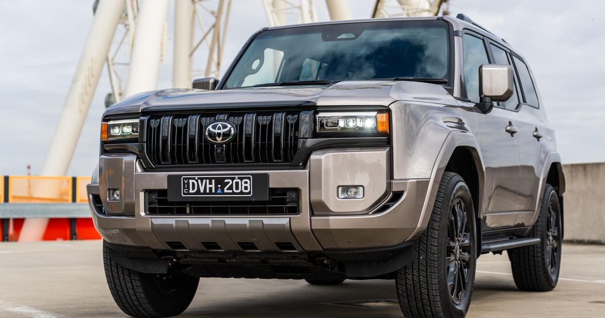 Toyota LandCruiser Prado gets new feature to combat car theft