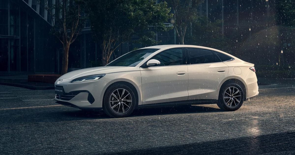 2026 BYD Seal 6 price and specs 2026 BYD Seal 6 price and specs