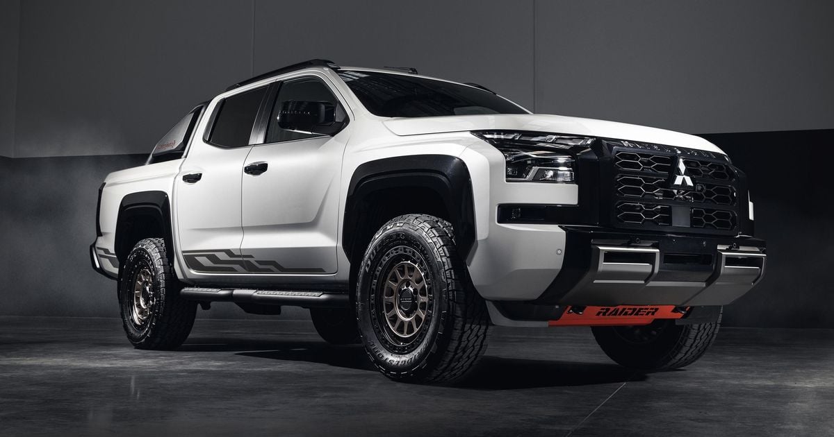 Next Nissan Navara Warrior won’t just be a rebadged Mitsubishi Triton Raider, says Premcar Next Nissan Navara Warrior won’t just be a rebadged Mitsubishi Triton Raider, says Premcar