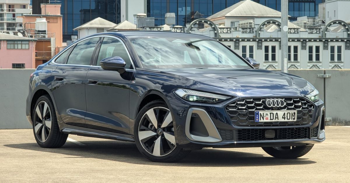 2026 Audi A5 TFSI 150kW review 2026 Audi A5 TFSI 150kW review