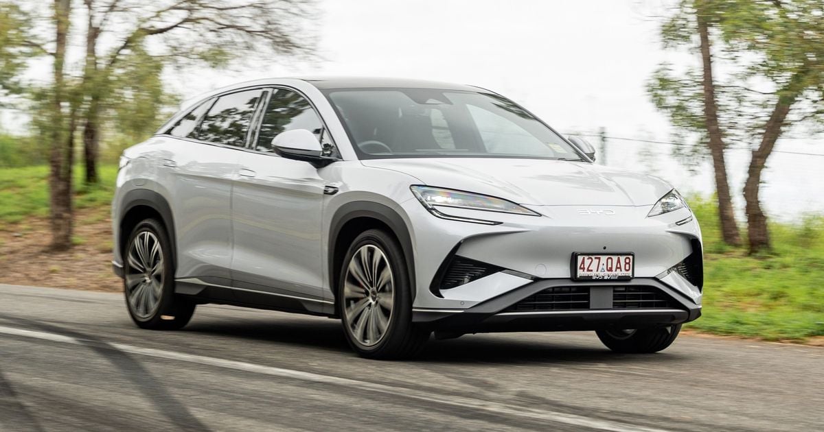2026 BYD Sealion 7 Performance review 2026 BYD Sealion 7 Performance review