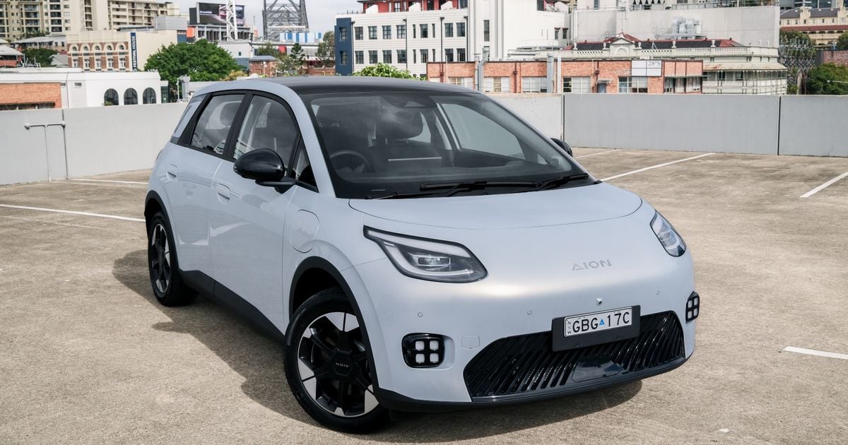 Small car sales continue to decline in Australia despite Chinese entries