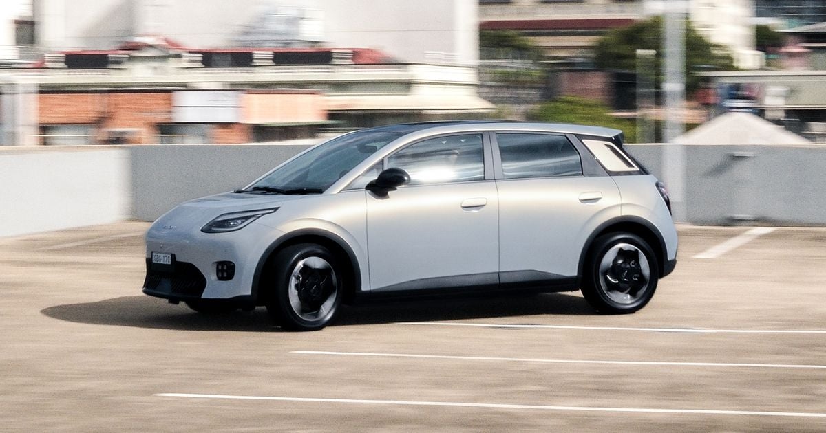 2026 GAC Aion UT Luxury review 2026 GAC Aion UT Luxury review