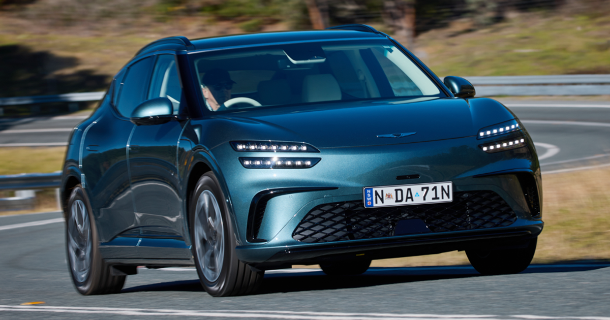 2026 Genesis GV60 review | CarExpert 2026 Genesis GV60 review | CarExpert