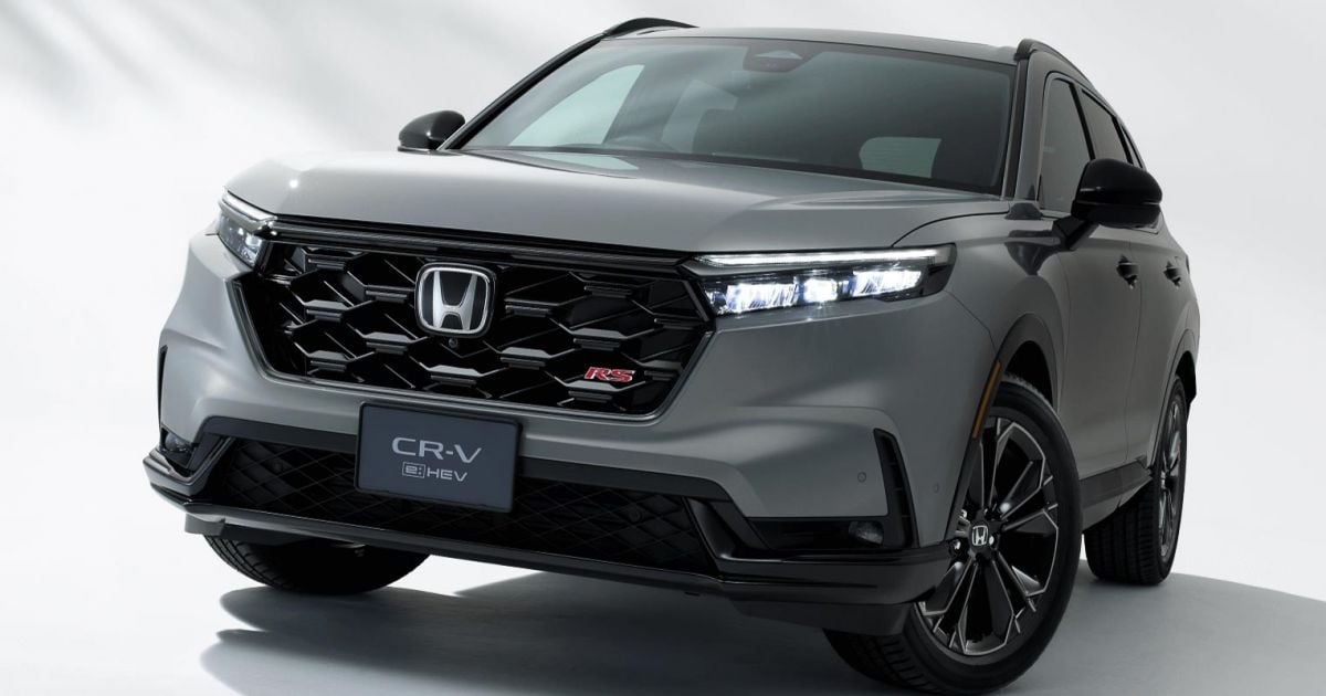 Honda Australia: CR-V should be number one in segment, Japan previews incoming updates