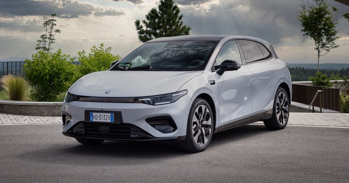 2026 Leapmotor B05 prices: Chinese brand’s new small electric hatch undercuts Toyota Corolla 2026 Leapmotor B05 prices: Chinese brand’s new small electric hatch undercuts Toyota Corolla