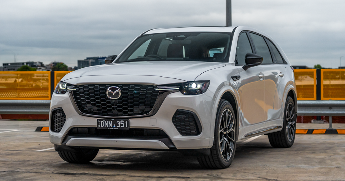 2026 Mazda CX-70 review | CarExpert 2026 Mazda CX-70 review | CarExpert