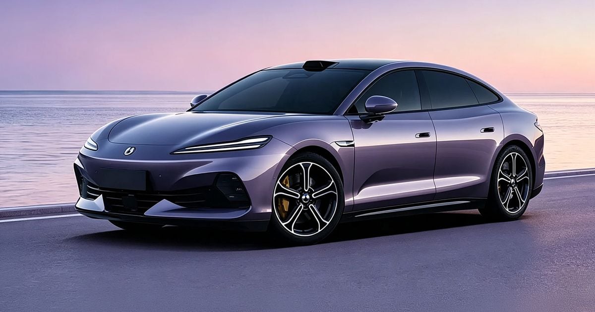 Denza Z9 S electric sedan revealed as smaller sibling to Australia-bound Z9 GT Denza Z9 S electric sedan revealed as smaller sibling to Australia-bound Z9 GT