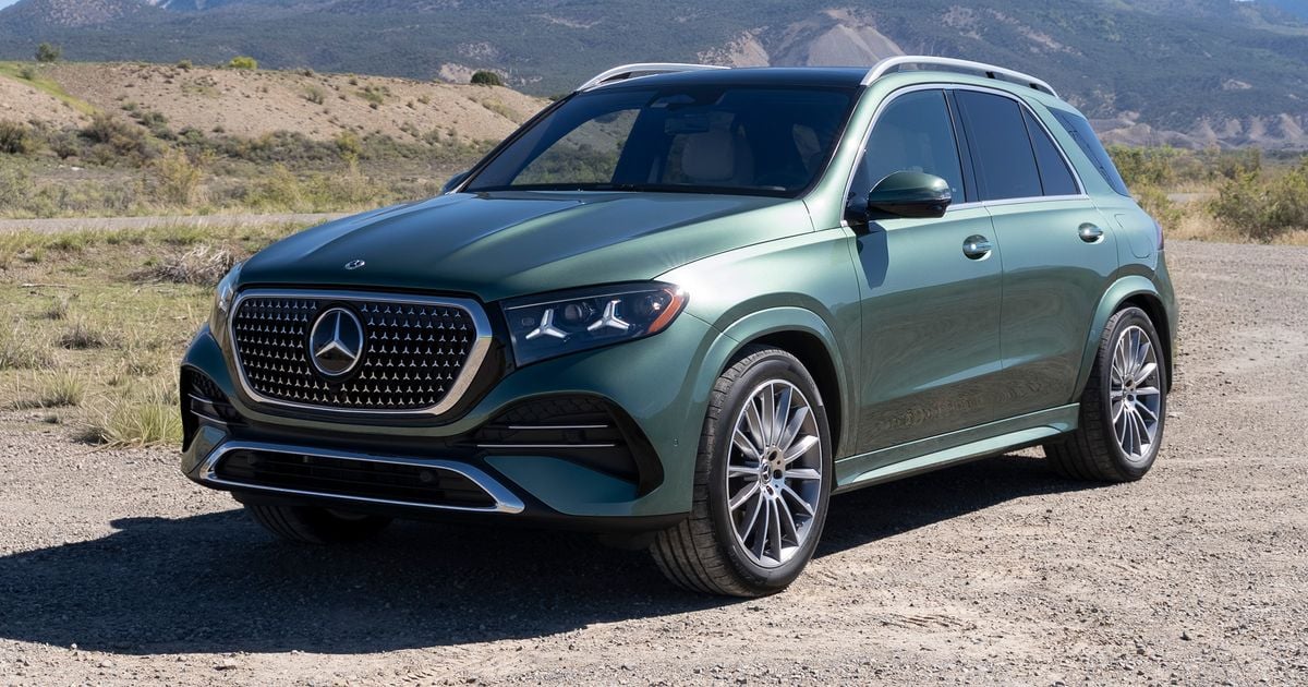 2027 Mercedes-Benz GLE450e PHEV priced for Australia