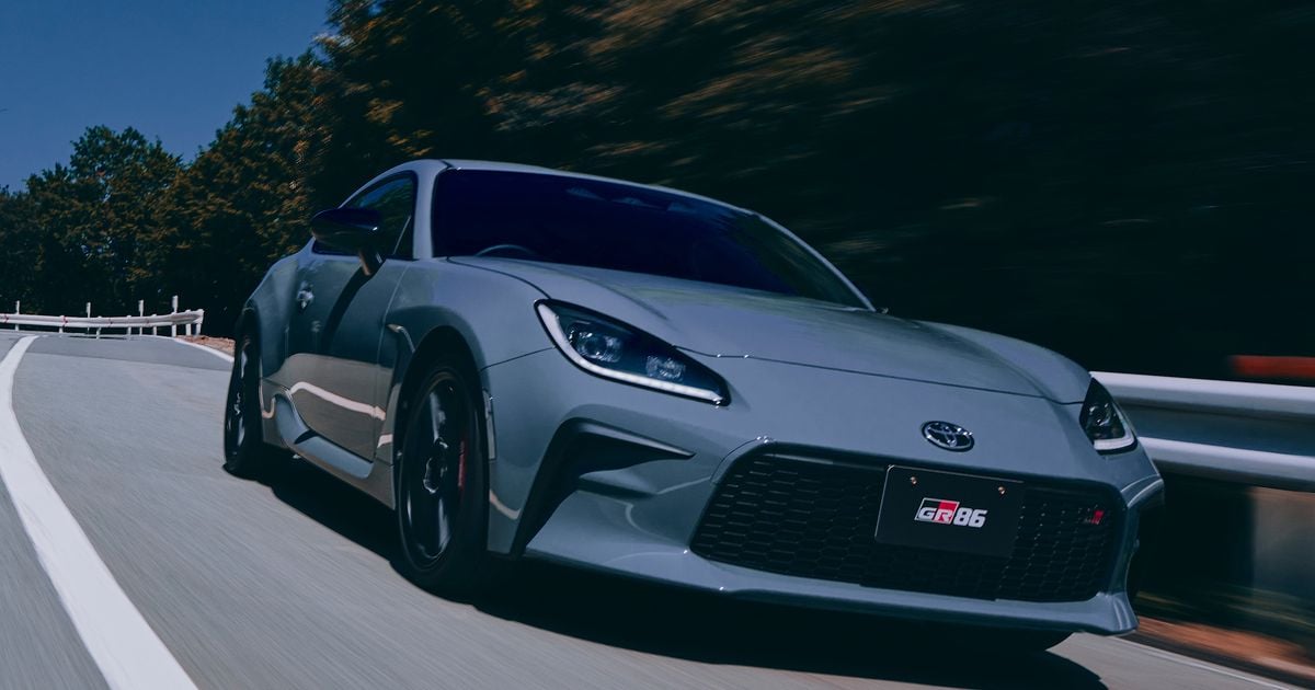 2026 Toyota GR86, Subaru BRZ gain tech and chassis upgrades 2026 Toyota GR86, Subaru BRZ gain tech and chassis upgrades