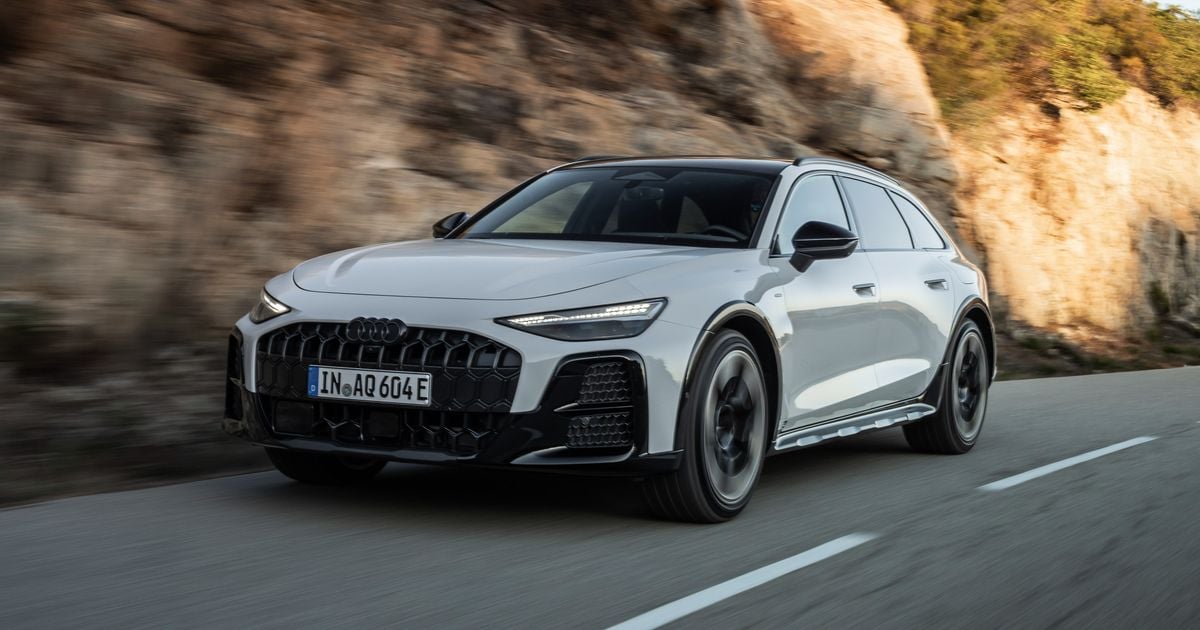 2027 Audi A6 allroad returns to Australia with PHEV, diesel options