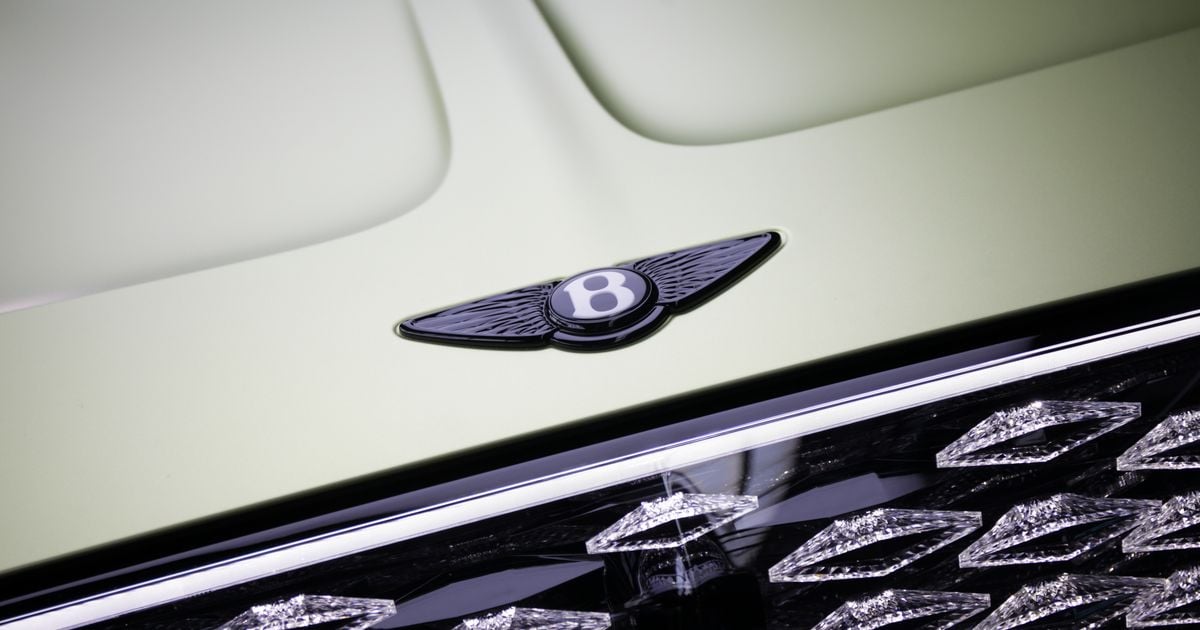Bentley states its manufacturing will remain human-led and handcrafted.