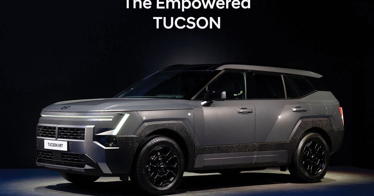 2027 Hyundai Tucson: More powerful petrol, rugged XRT variants detailed ahead of Australian launch