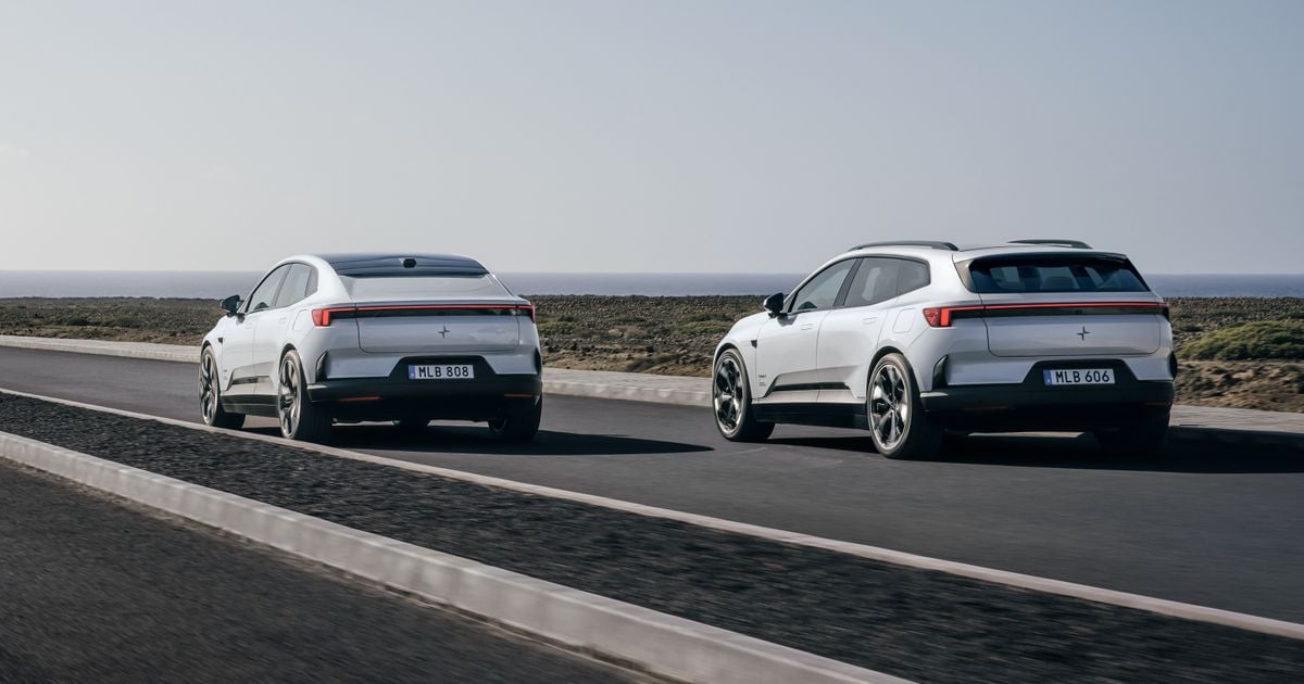 2027 Polestar 4 coupe SUV prices cut to match new, more practical sibling