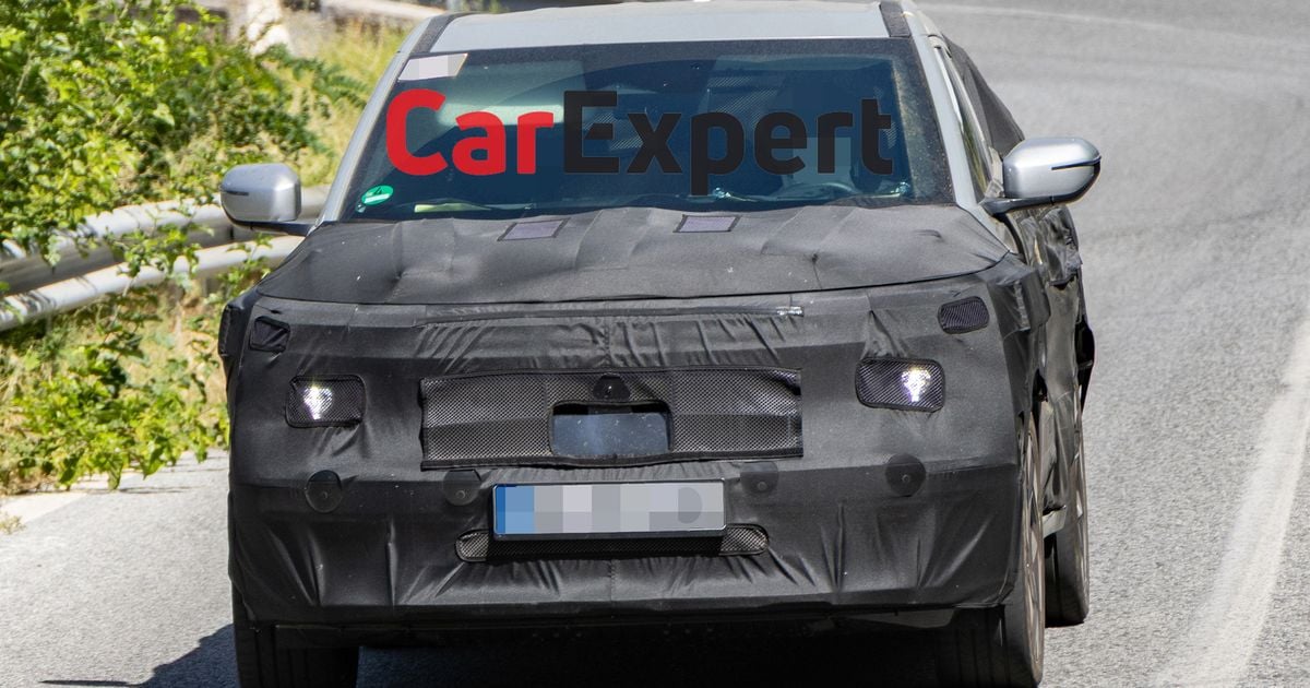 2028 Hyundai Kona: Next-generation small SUV spied hot-weather testing 2028 Hyundai Kona: Next-generation small SUV spied hot-weather testing
